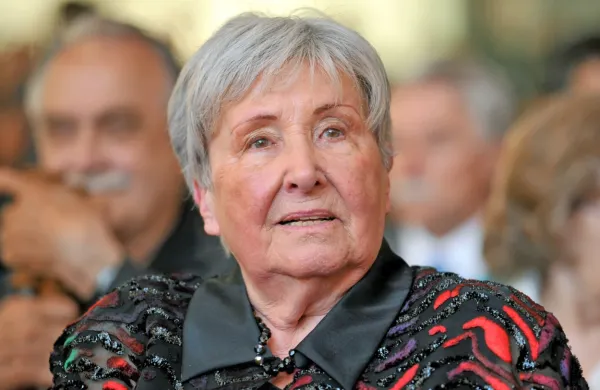 Umrla je zdravnica Zora Konjajev, pionirka slovenske pediatrije.