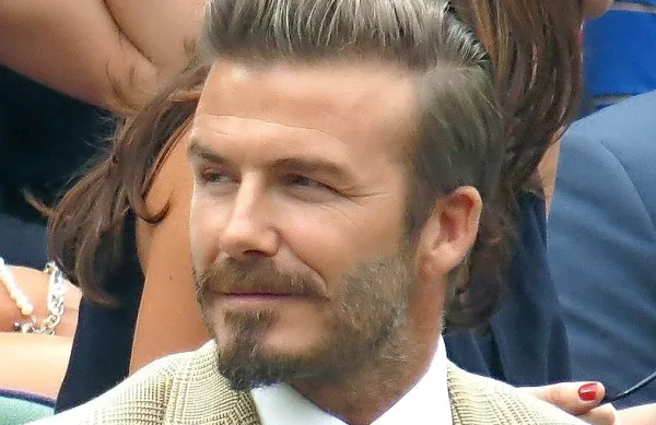David Beckham (foto: Brian MInkoff-London Pixels)