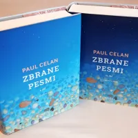 Celanov pesniški opus je nedavno izšel v dveh zajetnih knjigah. 