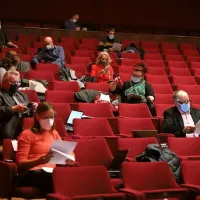 Polovica piranskih občinskih svetnikov je glasovala za kulturno 
strategijo, polovica jih je bila proti. 