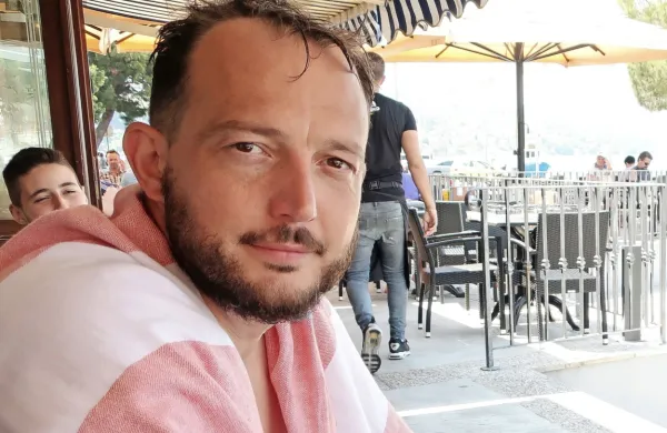 Glasbenik Zlatan Čordić - Zlatko