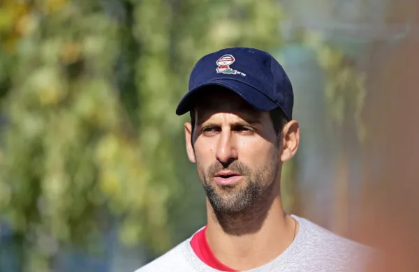 Novak Đoković je piramide v BiH samo letos obiskal dvakrat.