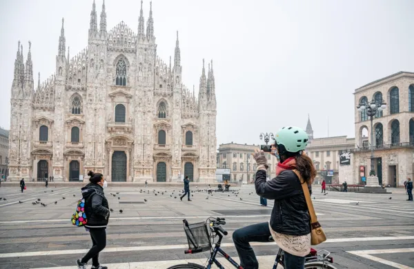 S cepilno knjižico bi Italijani lahko potovali  po državi in v tujino.