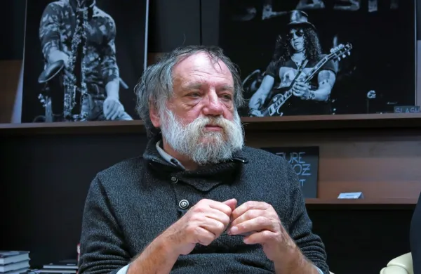 Zdravko Duša danes praznuje 70. rojstni dan.