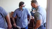 Aleksandra Vettorazzija, slovenskega državljana sirskih korenin,  
naj bi pred dnevi v zaporu napadli. 