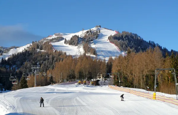 Smučišče Zoncolan. 