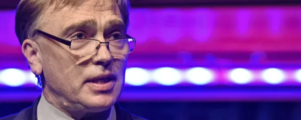 Mark Ple&scaron;ko: &ldquo;Naložbe v znanje terjajo največ časa, a dajo družbi največ&rdquo;