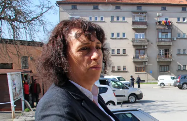 Alenka Štrucl Dovgan