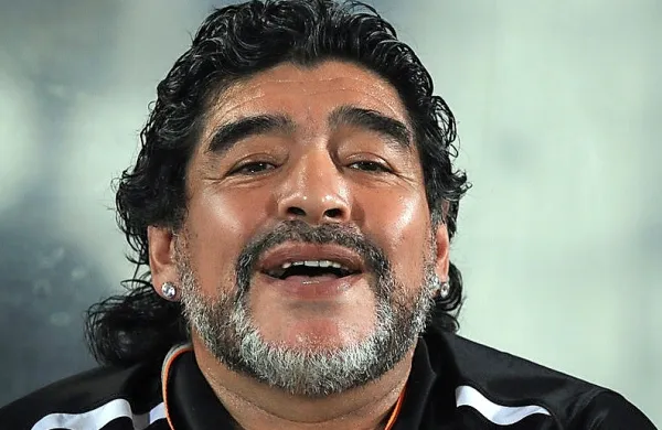 Diego Maradona