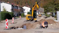 Do konca novembra bodo prenovili Stresovo ulico. 