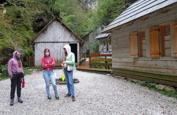 Usklajen in celovit razvoj turizma, ob edini tudi med covidom 
odlično obiskani bolnici Franja, bo za Cerkno eden večjih prihodnjih izzivov.