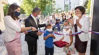Župan Igor Marentič kot svoj največji uspeh tega mandata 
izpostavlja  izgradnjo prizidka osnovne šole Antona Globočnika,  ki 
je  ena največjih investicij občine v zadnjih letih.