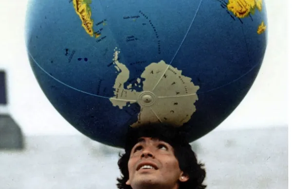 Diego Armando Maradona