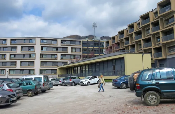 Nove okužbe v obeh enotah Doma upokojencev Idrija