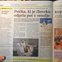 Leta 2007 je minilo 50 let od prvega poleta zemeljskega bitja v 
vesolje. Psička Lajka, ki je v agoniji umrla le nekaj ur po izstrelitvi 
rakete v vesolje,  je v nekdanji Sovjetski zvezi postala  simbol 
prevlade v vesolju.