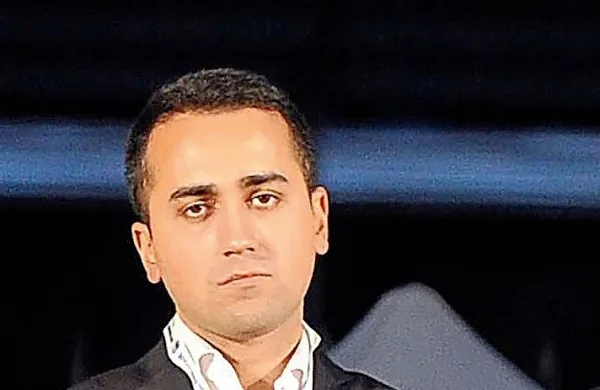 Italijanski zunanji minister Luigi Di Maio