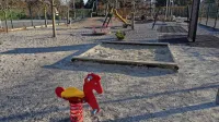 Na igrišču Dinozavrček na Kozini bodo v sklopu participativnega 
proračuna namestili glasbena igrala. 