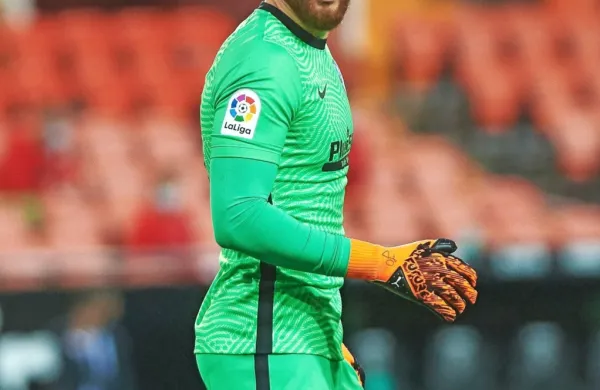 Jan Oblak je v soboto že dvestotič branil vrata Atletica v španski La 
Ligi, nocoj jih bo poskušal zakleniti pred napadi Bayerna.