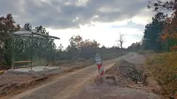 Do začetka prihodnjega leta bodo v Abitantih dobili 1700 metrov 
javnega vodovoda, dočakali pa so tudi avtobusno čakalnico z 
nadstreškom   v bližini zaselkov  Kaline in Stara Mandrija.    