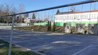 Med večjimi naložbami v bistriški občini bo gradnja prizidka k 
zdravstvenemu domu, ki se je že začela.