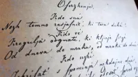  Prešernova pesem Pevcu je pravšnja za našo dobo in razjasnitev noči temne, ki tare duha ...    