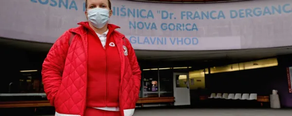 &ldquo;Zelo lep je občutek, ko nekdo reče hvala&rdquo;