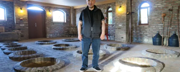 OIV je definirala oranžna vina