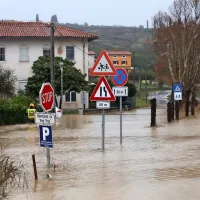 Strunjan spet pod vodo