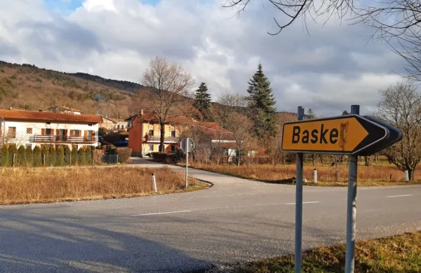 V zaselku Baske pri Grgarskih Ravnah sta se v nedeljo zvečer z 
ogljikovim monoksidom zastrupila 61-letna Nemka in njen 66-letni mož, ki je izgubil zavest.