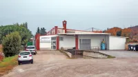 Podjetje Gea produkt bo svoje prostore nad cesto, ki s koprske 
strani vodi v Ankaran, prodalo občini, ki bo na tej lokaciji 
pripravilo zemljišče za trgovino.