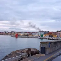 Požar so pogasili, stanovalci so na varnem