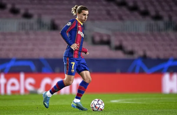  Antoine Griezmann