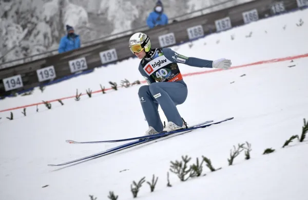 Vsi slovenski skakalci so šli skozi uvodno kvalifikacijsko sito.