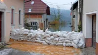 Poplave v Planini 2014: takšnih vremenskih ujm bo v prihodnje le 
še več.