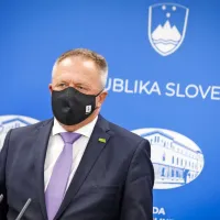 Minister za gospodarski razvoj in tehnologijo Zdravko Počivalšek