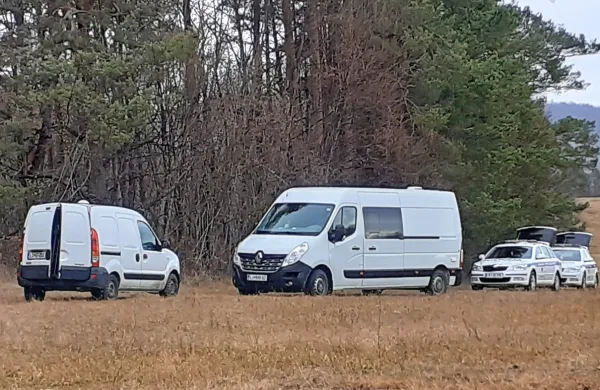 Policijski psi sprožili ugibanja
