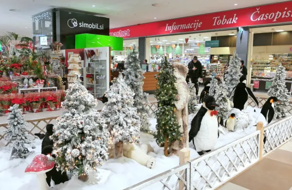 V času pred božičem se nam obeta sprostitev poslovanja marsikatere nenujne trgovine. Da pa  januarja zdravstveni sistem ne bo 
doživel kolapsa zaradi zelo povečanega števila okuženih, bo treba 
dosledno upoštevati preventivne ukrepe. 