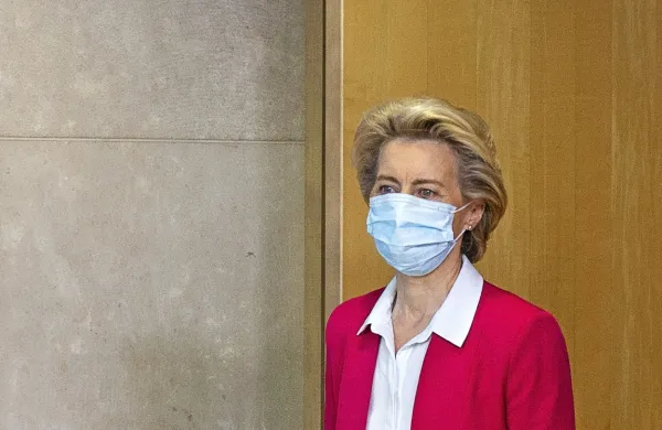 Ursula von der Leyen