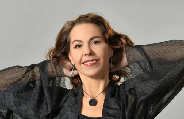 Minutka z &hellip; Majo Poljanec Nemec
