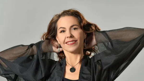 Minutka z &hellip; Majo Poljanec Nemec