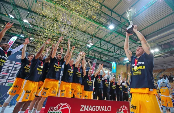 Koper Primorska izključena iz lige Aba