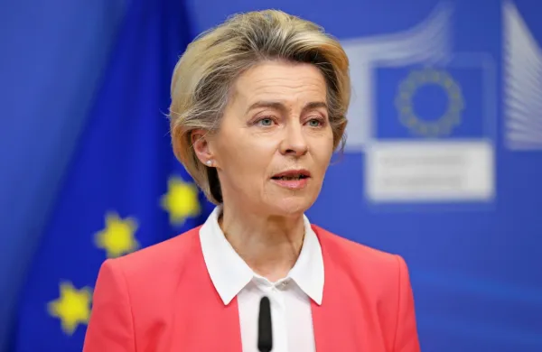 Ursula   Von der Leyen