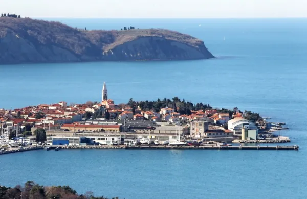 KPK ustavila postopek zoper lobista v zadevi Izolski otok
