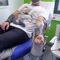 &ldquo;To je dejanje, ki lahko re&scaron;i sleherno življenje&rdquo;