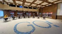 Nova Gorica in sosednja Gorica želita preseči idejo o dveh mestih 
in ju povezati v enoten prostor.