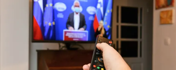 Dobrodo&scaron;li v twitter epidemiji