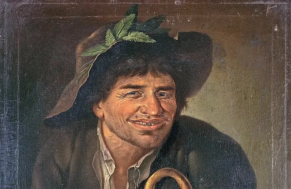 Fortunat Bergant: Prestar (1761)