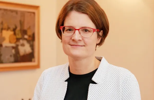 Direktorica Maja Grapulin Vadjunec zapušča mestno upravo. 