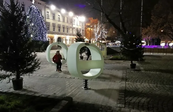 Prvo slovensko energetsko obarvano igrišče so si omislili v 
Mariboru.