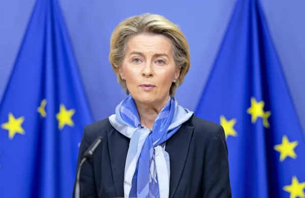 Ursula von der Leyen